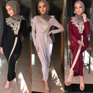 2021 Abaya